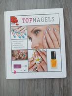 Top nagels, allerlei nagel (lak) versieringen, Gelezen, Ophalen of Verzenden, Marise Hendriksma, Overige onderwerpen