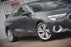 Audi A3 Limousine 30 TFSI Advanced edition SPORTSTOELEN/APPL, Auto's, 65 €/maand, Stof, Gebruikt, 23 km/l
