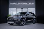 Land Rover Range Rover Evoque 2.0 P250 AWD R-Dynamic HSE - P, Auto's, Land Rover, 4 cilinders, Parkeersensor, Zwart, Leder