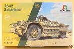 Italeri 1/72 AS 42 Sahariana, Hobby en Vrije tijd, Modelbouw | Auto's en Voertuigen, Italeri, Nieuw, Ophalen of Verzenden, Postbus 3029, 6802 DE  ARNHEM