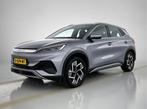 BYD ATTO 3 Comfort 60 kWh | 360 camera | Warmtepomp | 12,8 ", Auto's, BYD, Gebruikt, 204 pk, Blauw, Zilver of Grijs