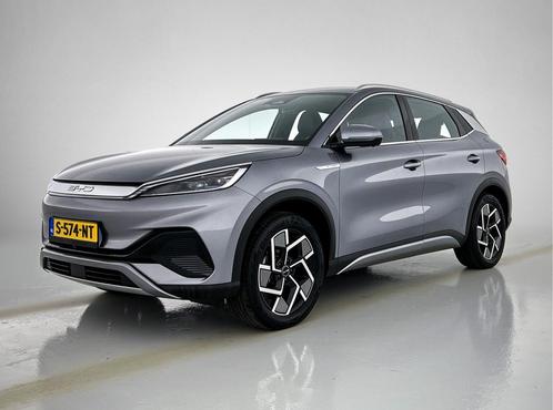 BYD ATTO 3 Comfort 60 kWh | 360 camera | Warmtepomp | 12,8 ", Auto's, BYD, Bedrijf, Te koop, ATTO 3, 360° camera, ABS, Adaptive Cruise Control