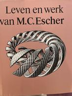 Leven en werk van M.C. Escher, Ophalen of Verzenden, Gelezen, Nederland