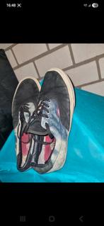 Vans Spijkerstof Schoenen - Maat 44, Blauw, Ophalen of Verzenden, Sneakers of Gympen, Vans