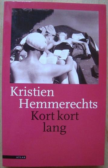 Kort kort lang - Kristien Hemmerechts beschikbaar voor biedingen