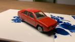 Norev 1/43 Citroen BX rood, Ophalen of Verzenden, Zo goed als nieuw, Bus of Vrachtwagen, Overige merken