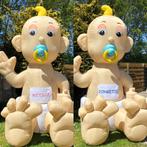 Baby     geboren     huur een opblaaspop, Hobby en Vrije tijd, Ophalen, Gebruikt, Geboorte of Huwelijk