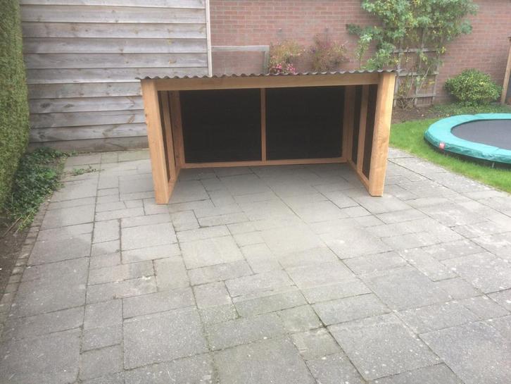 Mooie schuilstallen, Dieren en Toebehoren, Paarden en Pony's | Overige Paardenspullen, Nieuw, Ophalen of Verzenden