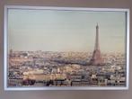 Parijs Print met Eiffeltoren, Ophalen, 100 tot 125 cm, 75 cm of meer, Print