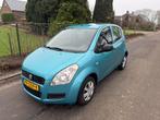 Suzuki Splash 1.0 Base 5 DEURS APK 7/2025, Gebruikt, Blauw, 996 cc, Bedrijf