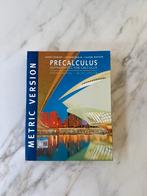 Precalculus 7e editie - Econometrie EUR!!, Boeken, Ophalen of Verzenden, Beta, Zo goed als nieuw, WO