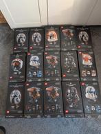 Star wars lego helmen., Alle leeftijden, Ophalen of Verzenden, Zo goed als nieuw