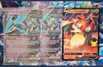 pokemon kaarten, Ophalen of Verzenden, Zo goed als nieuw, Meerdere kaarten, Foil
