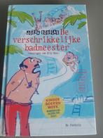 De verschrikkelijke badmeester - Jozua Douglas, Boeken, Kinderboeken | Jeugd | onder 10 jaar, Ophalen of Verzenden, Gelezen, Jozua Douglas