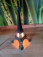 Eiffeltoren lamp, Antiek en Kunst, Kunst | Designobjecten, Ophalen of Verzenden