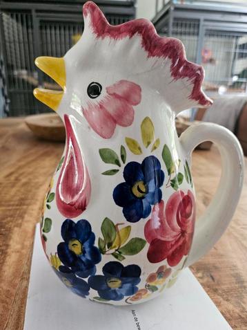 Mooie melkkan haan beschikbaar voor biedingen