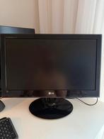 LG monitor 22 inch, Computers en Software, Monitoren, Ophalen, HDMI, IPS, Full HD