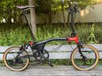 Brompton CHPT3 - V2 - ABSOLUTE NIEUWSTAAT !, Fietsen en Brommers, Ophalen, Brompton, 16 tot 18 inch, Versnellingen