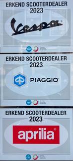 NIEUWE Piaggio One BJ 2024 25KM  Zip Vespa, Overige modellen, Maximaal 45 km/u, Nieuw, Ophalen of Verzenden