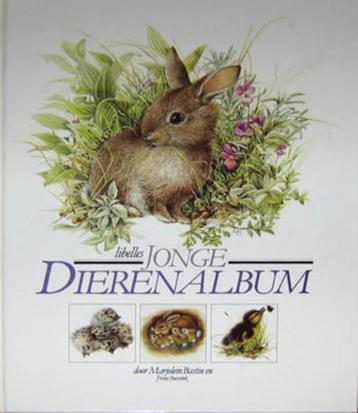 Libelles jonge dieren album [Marjolein Bastin] beschikbaar voor biedingen