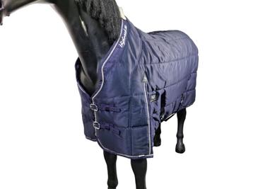 Staldeken highneck 300 gram 205 cm beschikbaar voor biedingen