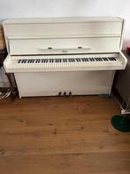 Witte Rosler piano, Muziek en Instrumenten, Ophalen, Gebruikt, Wit, Piano