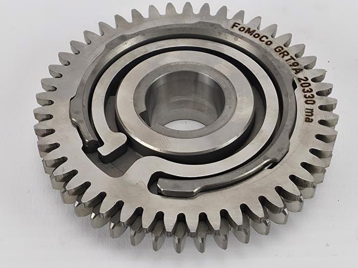 Poelie brandstofpomp van een Ford Transit, Auto-onderdelen, Brandstofsystemen, Ford, Gebruikt, 3 maanden garantie, Ophalen of Verzenden