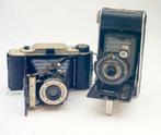 2 Coronet Folding camera's (Clipper & Coronet), Ophalen of Verzenden, Compact, Overige Merken