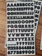 Nieuwe Letter Stickers - Alfabet Stickers, Ophalen of Verzenden, Nieuw, Sticker
