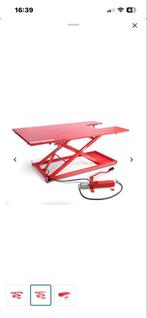 Heftafel voor Motorfietsen quad zitmaaiers, Ophalen, Gebruikt