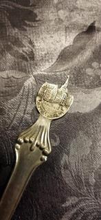 Briefopener raadhuis Alphen aan de Rijn, Verzamelen, Overige Verzamelen, Ophalen, Gebruikt