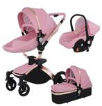 Baby Strollers "Agape" 3in1, Kinderen en Baby's, Kinderwagens en Combinaties, Overige merken, Ophalen of Verzenden, Zo goed als nieuw