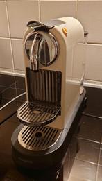 Nespresso Citiz Magimix M190 Creme, Witgoed en Apparatuur, Koffiezetapparaten, Ophalen, Zo goed als nieuw, Espresso apparaat