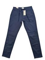 Cast Iron COPE TAPERED Jogger W33 L32 JOD3332 NIEUW Blauw, Maat 52/54 (L), New Yorkstraat 50, 1175 RD Lijnden, https://www.justbrands.nl/klantenservice