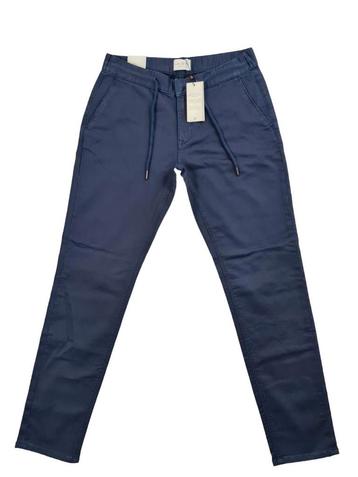 Cast Iron COPE TAPERED Jogger W33 L32 JOD3332 NIEUW Blauw beschikbaar voor biedingen