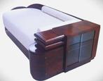 Prachtige Art Deco Sofa, Daybed, Ophalen of Verzenden, Hout, Minder dan 150 cm