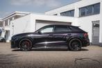 Audi RSQ8 - 4.0 TFSI quattro|Audi Exclusive|URBAN|24"|Pano|B, Gebruikt, 600 pk, Zwart, Leder