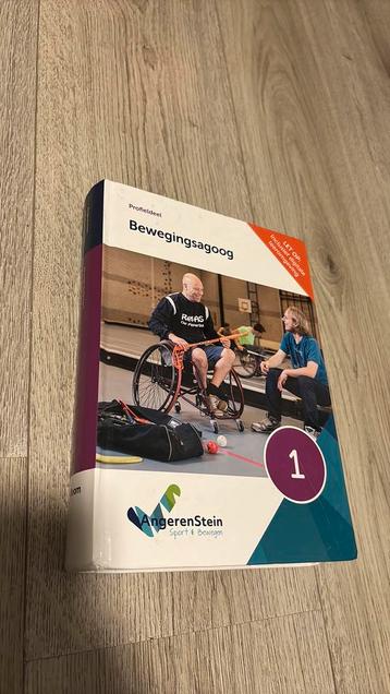 Bewegingsagoog deel 1 (nieuw) beschikbaar voor biedingen