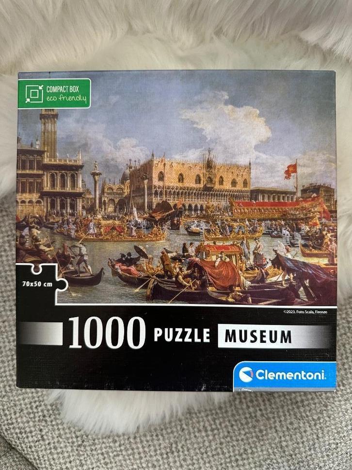 puzzel, Hobby en Vrije tijd, Denksport en Puzzels, Zo goed als nieuw, Legpuzzel, 500 t/m 1500 stukjes, Ophalen of Verzenden