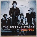 The Rolling Stones - Stripped, 1960 tot 1980, Zo goed als nieuw, Verzenden