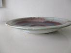 Grote Leo Martens schaal keramiek, Antiek en Kunst, Antiek | Keramiek en Aardewerk, Ophalen of Verzenden