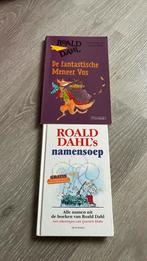 Roald Dahl - De fantastische meneer Vos, Roald Dahl, Fictie algemeen, Ophalen of Verzenden, Zo goed als nieuw
