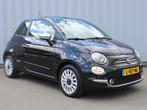 Fiat 500 1.0 Hybrid Dolcevita Panoramadak / Climate Control, Auto's, Te koop, 4 stoelen, 3 cilinders, Hatchback