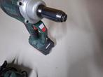 Metabo 18v, Ophalen, Gebruikt