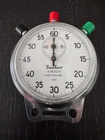 Hanhart Amigo stopwatch  beschikbaar voor biedingen