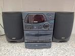 Stereo toren, philips, Ophalen, Zo goed als nieuw, Cd-speler, Philips
