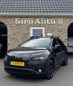 Citroen C4 Cactus 1.2 e-VTi Shine Bj 2014 Automaat, Auto's, Euro 6, 82 pk, Origineel Nederlands, Particulier