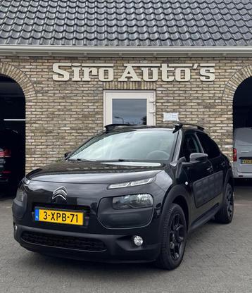 Citroen C4 Cactus 1.2 e-VTi Shine Bj 2014 Automaat beschikbaar voor biedingen