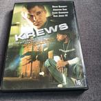 Krews - dvd, Cd's en Dvd's, Dvd's | Thrillers en Misdaad, Ophalen of Verzenden, Zo goed als nieuw