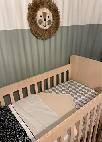 Kidsmill ledikant, compleet en in goede staat beschikbaar voor biedingen